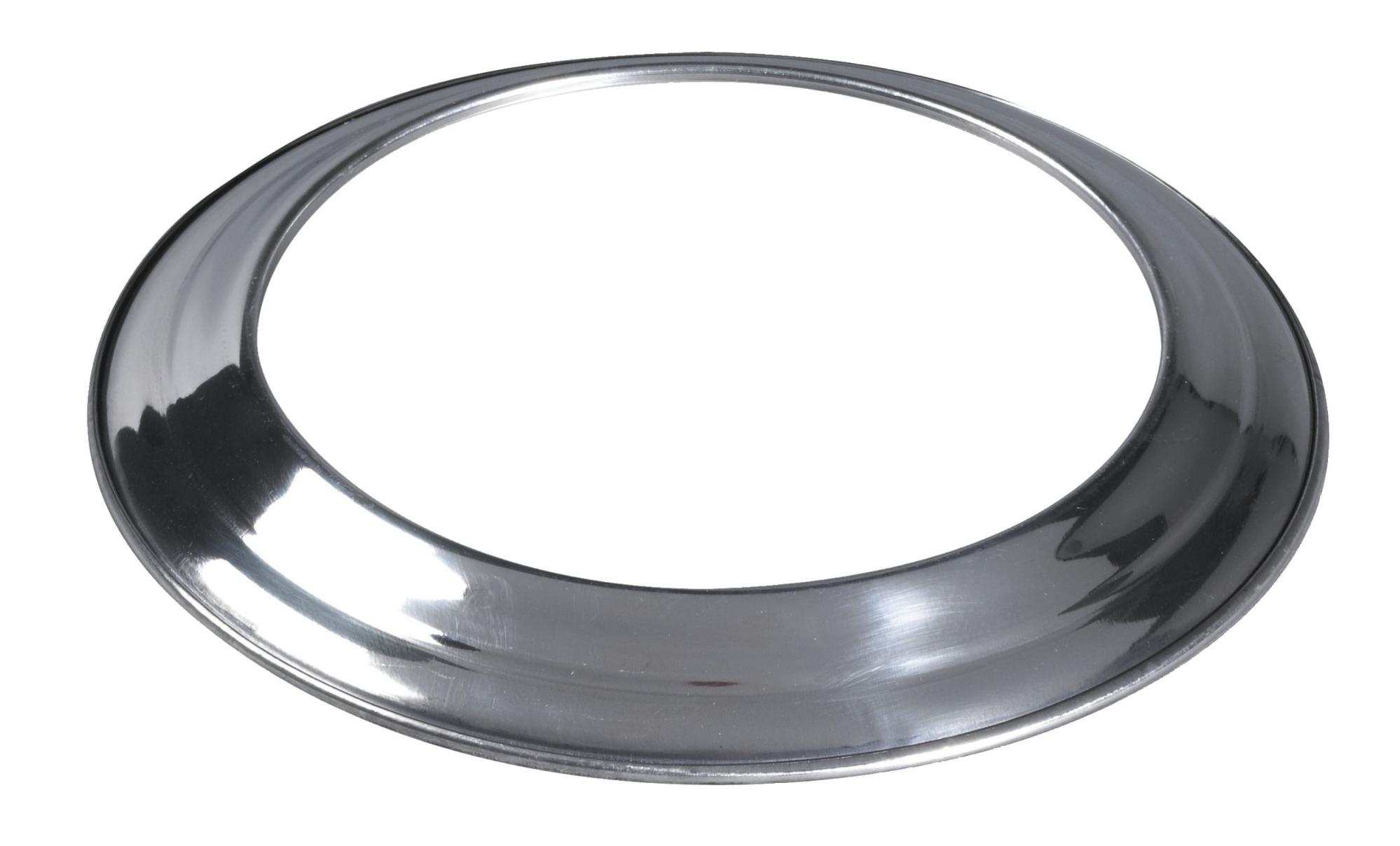 Rosace aluminium 97 mm - TOLERIE GENERALE - 790970