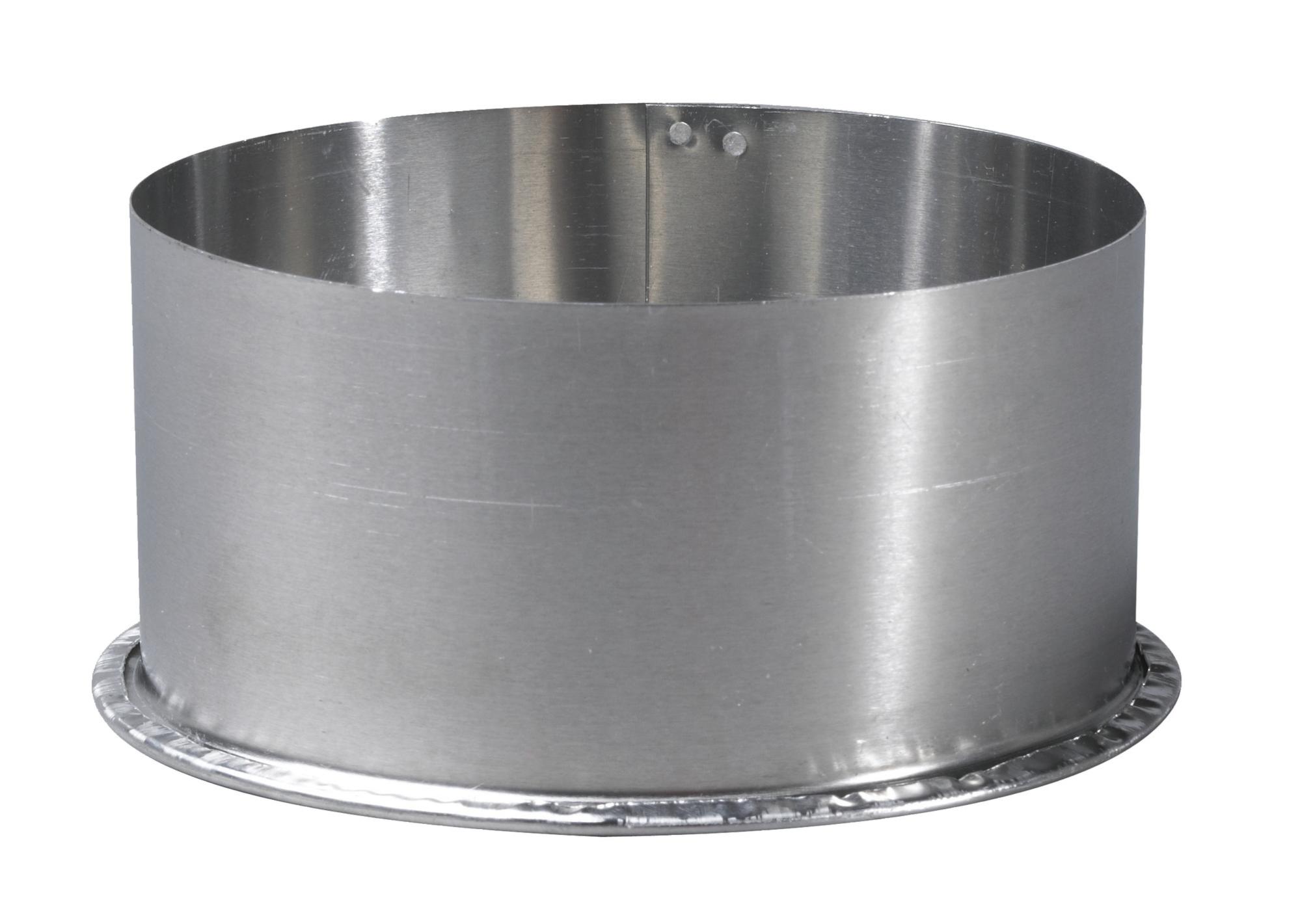 Tampon aluminium 139 mm - TOLERIE GENERALE - 109139