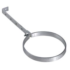Collier de suspension en aluminium D80 - TOLERIE GENERALE - 180 0