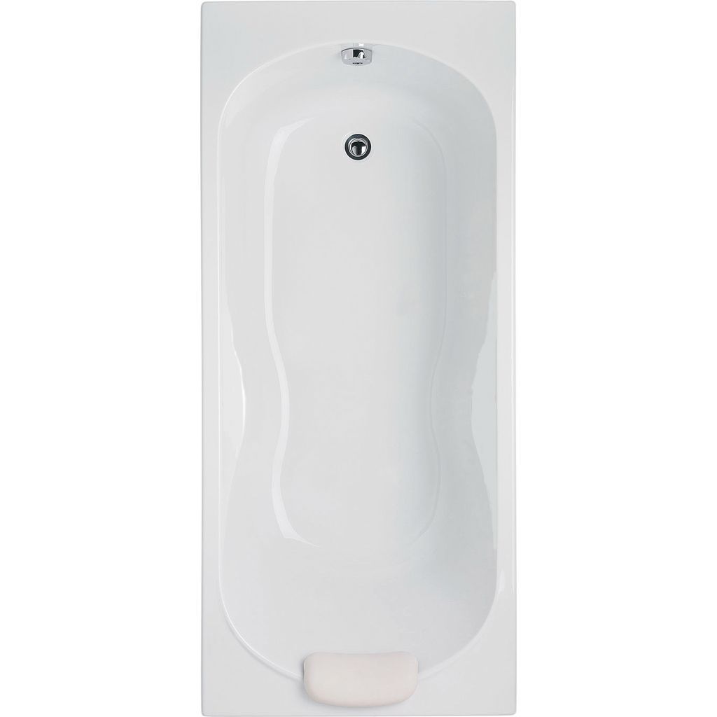 Baignoire ROCA ZOOM POLO 170x75cm - Blanc