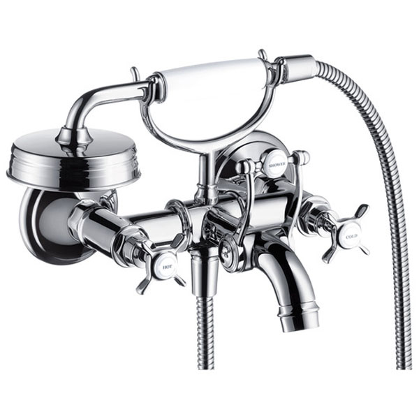 AXOR AXOR Montreux Mélangeur Bain/Douche 1/2" chromé