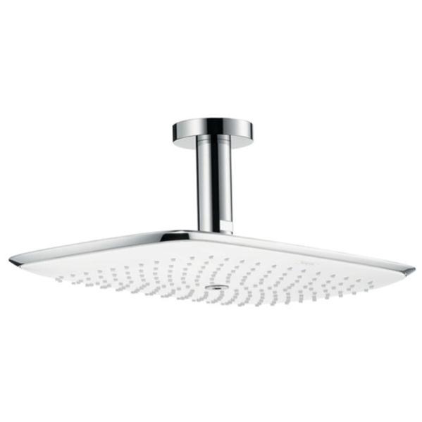 HANSGROHE Douche de tête 400mm PuraVida EcoSmart racc. plafond chromé
