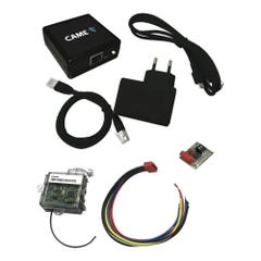 Kit passerelle Ethernet avec module esclave pour automatismes - CAME 0