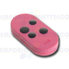 Emetteur 4 canaux TOPD4FPS Rose - CAME 2