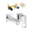 Robinet mural lavabo Grohe Eurocube Taille S