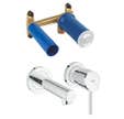 Mitigeur mural Grohe Concetto Taille S