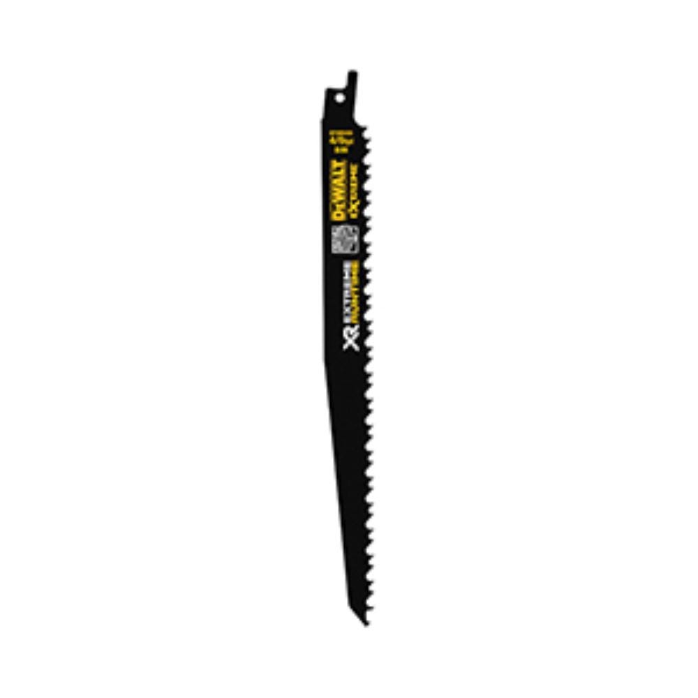 Dewalt DT99555-QZ Lame de scie sabre XR Runtime pour la coupe du bois 230mm 5