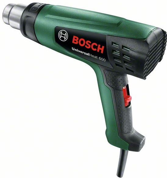 Décapeur thermique multi-usages 1800w température 50 - 600 °c- universalheat 600