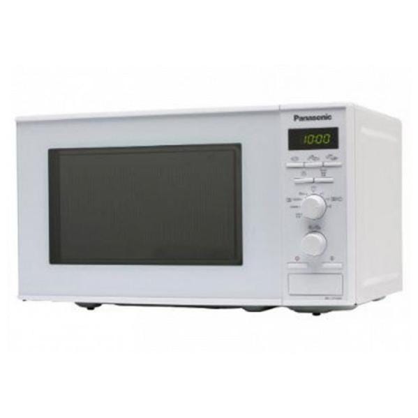 Micro-ondes Avec Gril Panasonic Corp. Nnj151w 20 L 800w Blanc 2
