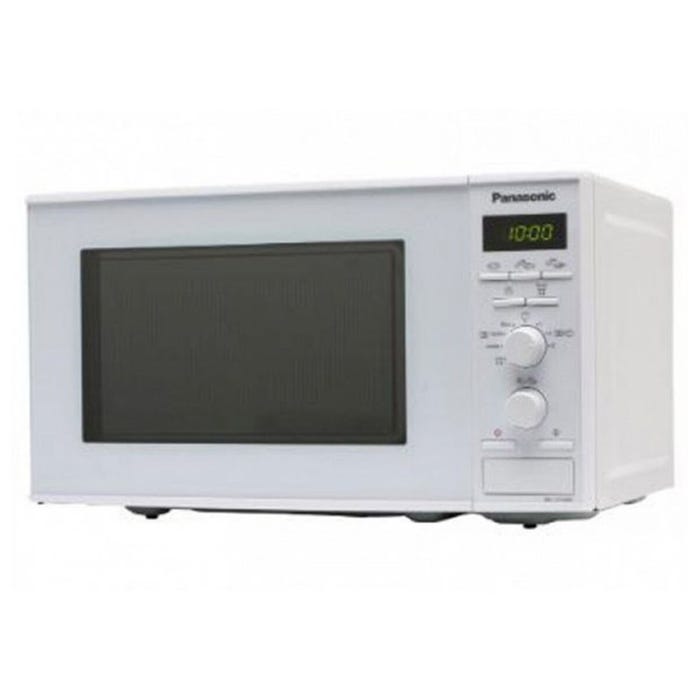 Micro-ondes Avec Gril Panasonic Corp. Nnj151w 20 L 800w Blanc 3
