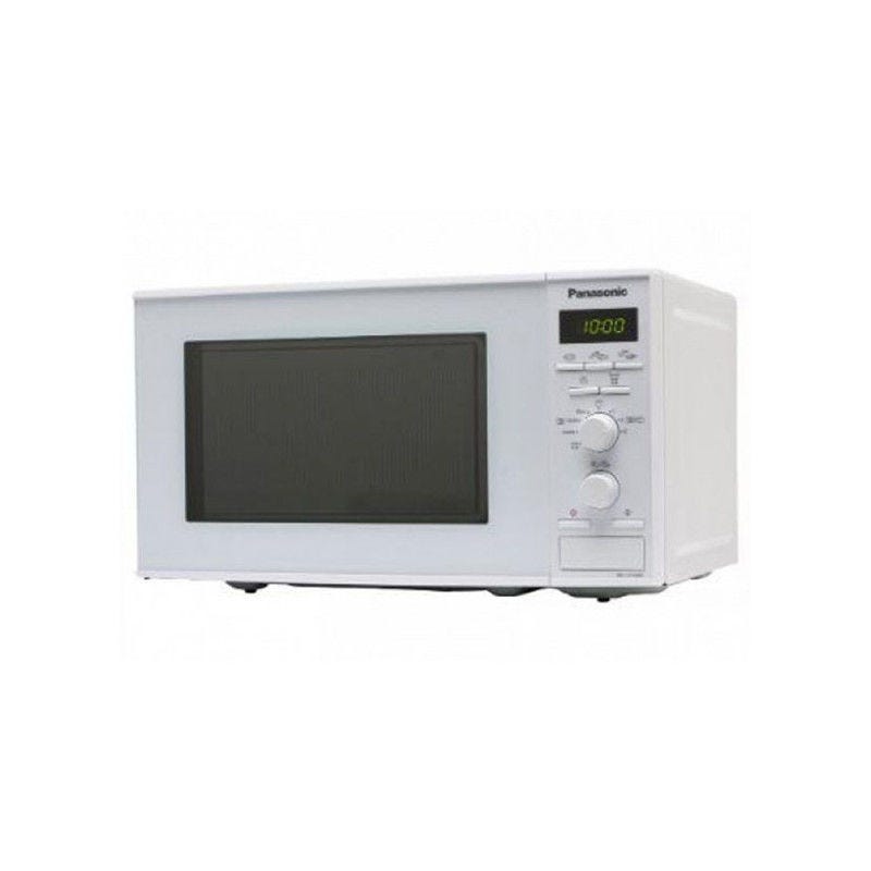 Micro-ondes Avec Gril Panasonic Corp. Nnj151w 20 L 800w Blanc 0