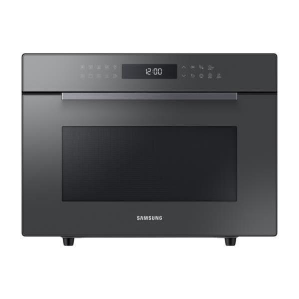 Micro-ondes pose libre 35L SAMSUNG 900W 52.8cm, MC35R8058KC