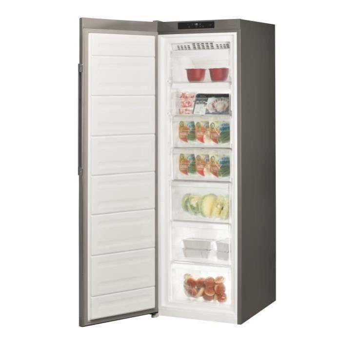 Congélateurs armoire 260L HOTPOINT 18.7cm F, HOT8050147606599
