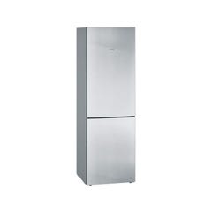 Réfrigérateurs combinés 308L Froid Brassé SIEMENS 60cm E, KG36VVIEAS 4