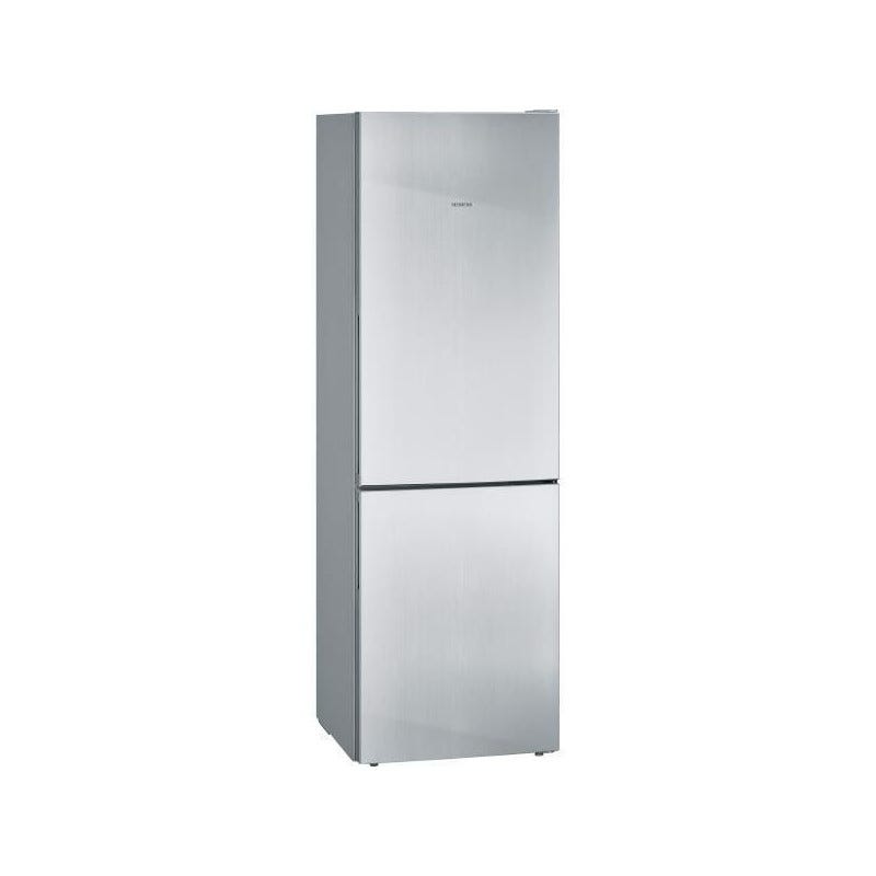 Réfrigérateurs combinés 308L Froid Brassé SIEMENS 60cm E, KG36VVIEAS 0
