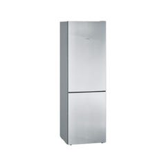 Réfrigérateurs combinés 308L Froid Brassé SIEMENS 60cm E, KG36VVIEAS