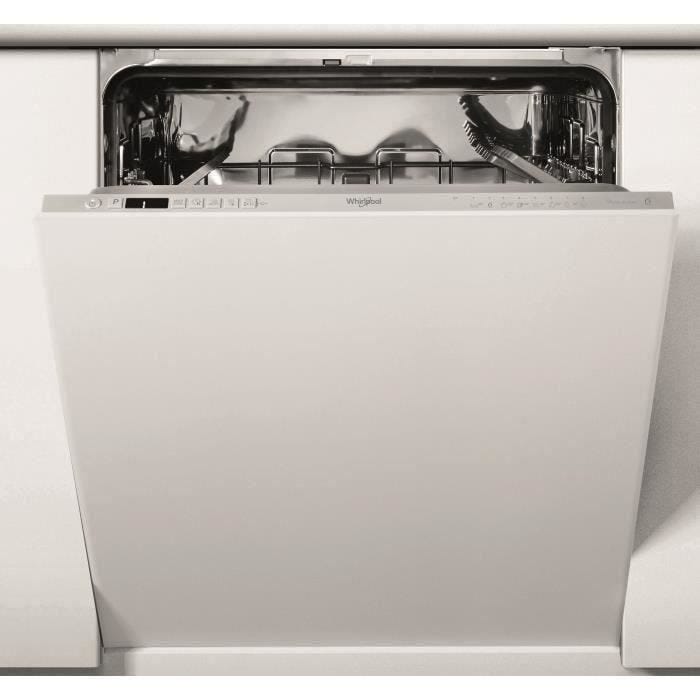 Lave-vaisselle pose libre WHIRLPOOL 14 Couverts 59.8cm D, WHI8003437608315 5