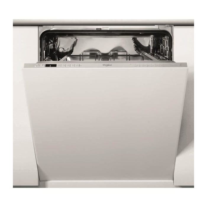 Lave-vaisselle pose libre WHIRLPOOL 14 Couverts 59.8cm D, WHI8003437608315 0