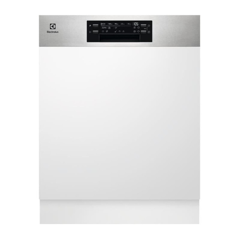Lave-vaisselle pose libre ELECTROLUX 12 Couverts 60cm E, ELE7332543781607