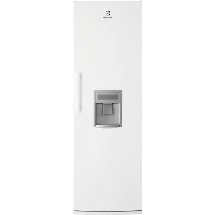 Réfrigérateurs combinés 388L Froid Brassé ELECTROLUX 59.5cm F, LRI 1DF 39W 5