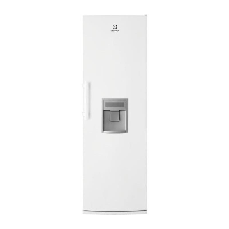 Réfrigérateurs combinés 388L Froid Brassé ELECTROLUX 59.5cm F, LRI 1DF 39W 0
