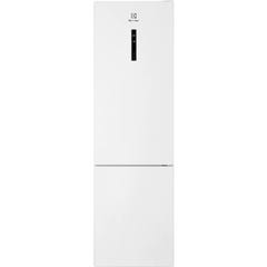 Réfrigérateurs combinés 360L Froid Ventilé ELECTROLUX 60cm E, LNC7ME34W2 5