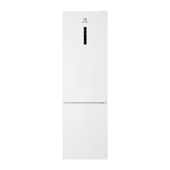 Réfrigérateurs combinés 360L Froid Ventilé ELECTROLUX 60cm E, LNC7ME34W2 0