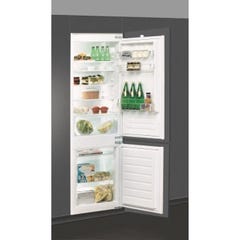 Réfrigérateurs combinés 275L Froid Statique WHIRLPOOL INTEGRABLE 54cm F, ART65021 5