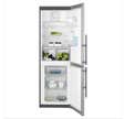 Réfrigérateur combiné 311L Froid Ventilé ELECTROLUX 60cm E, LNT4TE33X2