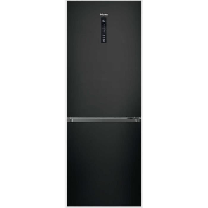Réfrigérateurs combinés 341L Froid Ventilé HAIER 59.5cm F, HDR3619FNPB 5