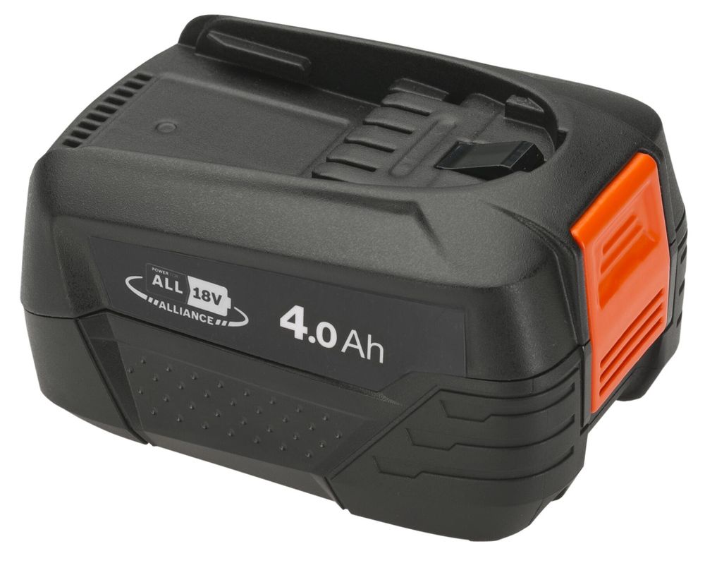 Batterie P4A PBA 18V/72
