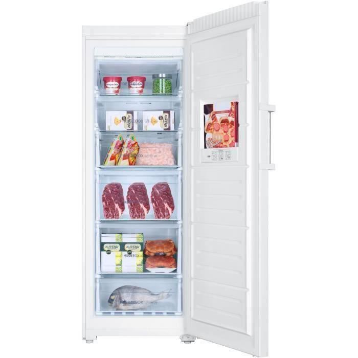 Congélateurs coffre 226L HAIER 60cm F, HAI6930265303643