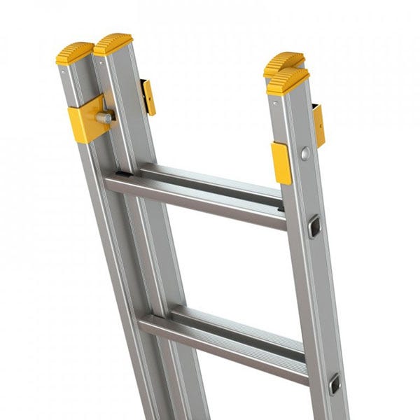 Echelle cage d'escalier 2x18 barreaux - Hauteur à atteindre 8.39m - 8218/060 4