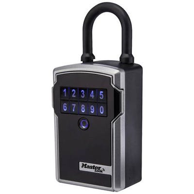 Master Lock P63348 5440EURD Coffre à clés avec serrure à combinaison 0