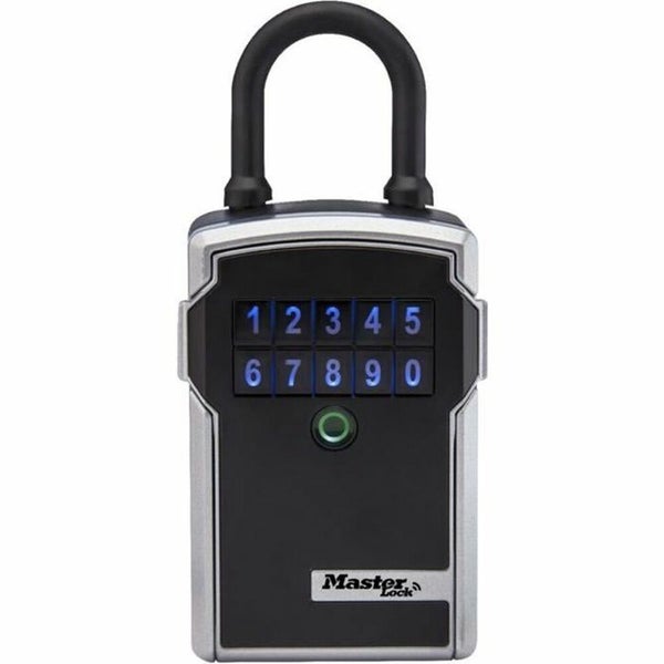 Master Lock P63348 5440EURD Coffre à clés avec serrure à combinaison 5