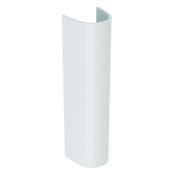 Colonne de lavabo RENOVA blanc - GEBERIT - 500.915.00.1