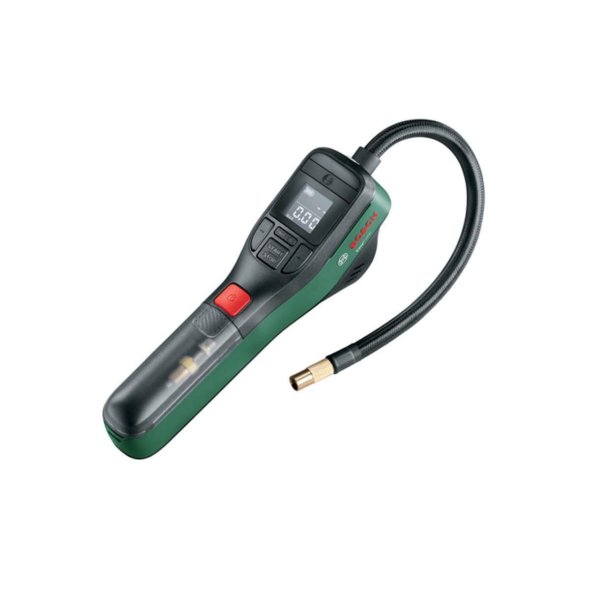Pompe à air comprimé à batterie 3.6 V 3Ah 10.3bar BOSCH Easy Pump Chargeur USB 0