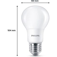 Ampoule LED 6 pcs 8 W 806 Lumens 929001234391 Philips 6