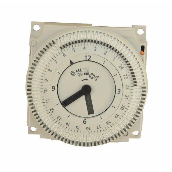 Horloge analogique journalière (RVP200/210) - SIEMENS : AUZ3.1 0