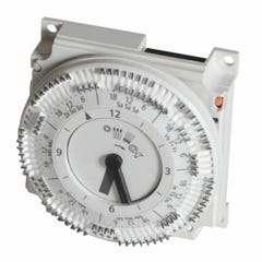 Horloge analogique hebdomadaire (RVP200/210) - SIEMENS : AUZ3.7 0