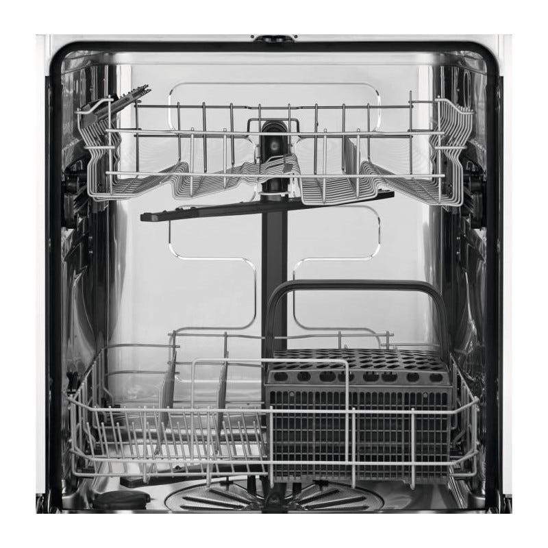 Lave-vaisselle pose libre ELECTROLUX 13 Couverts 59.6cm E, ELE7332543796779 4