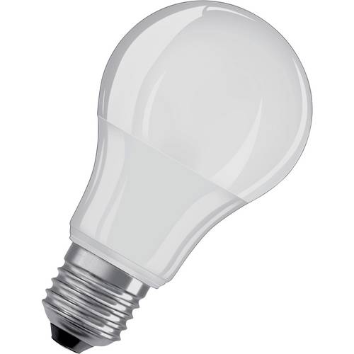 Osram 4058075304215 Led Cee 2021 A+ (a++ - E) E27 Forme Standard 11 W = 75 W Blanc Froid (ø X L) 60 Mm X 120 Mm 1 Pc(s)