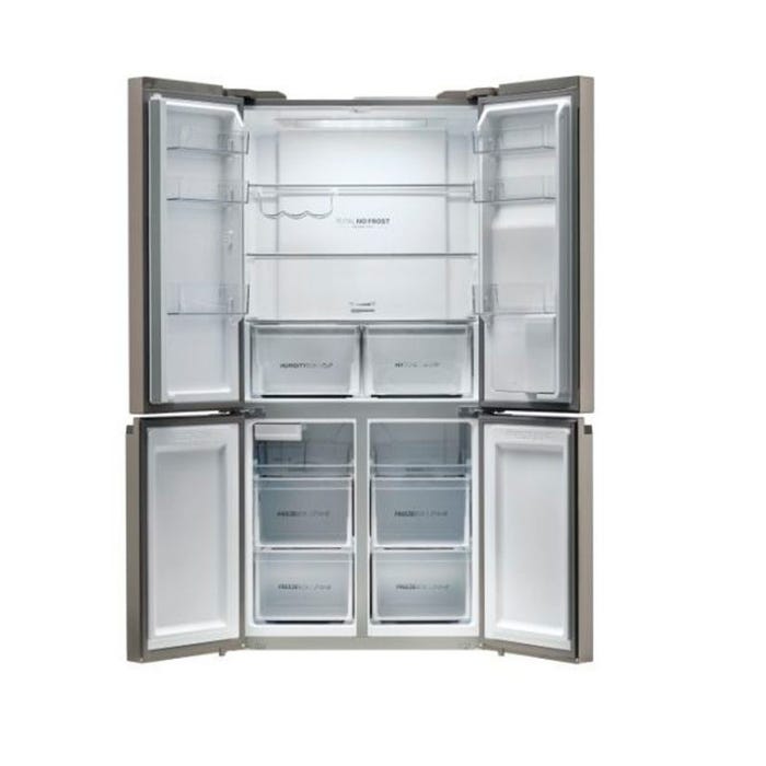 Réfrigérateurs multi-portes 489L Froid Ventilé HAIER 90.5cm F, HTF 520 IP 7 6