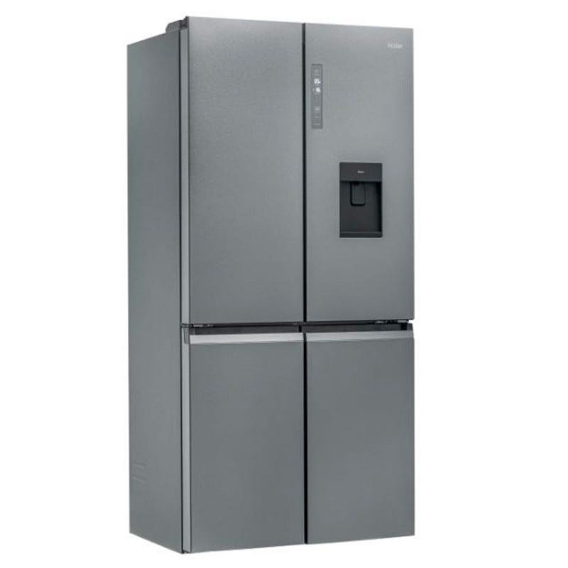 Réfrigérateurs multi-portes 489L Froid Ventilé HAIER 90.5cm F, HTF 520 IP 7 7