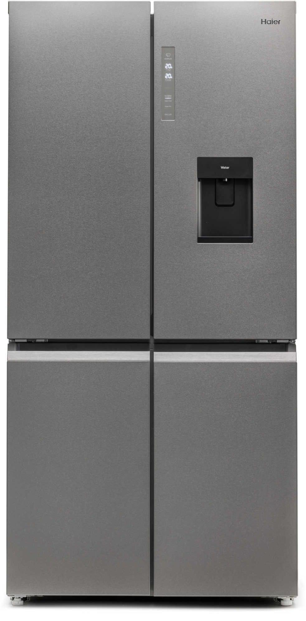 Réfrigérateurs multi-portes 489L Froid Ventilé HAIER 90.5cm F, HTF 520 IP 7