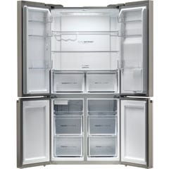 Réfrigérateurs multi-portes 489L Froid Ventilé HAIER 90.5cm F, HTF 520 IP 7 1