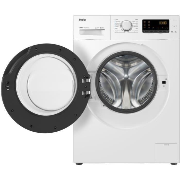 Lave-linge frontaux 9kg HAIER A, HAI6921081588840