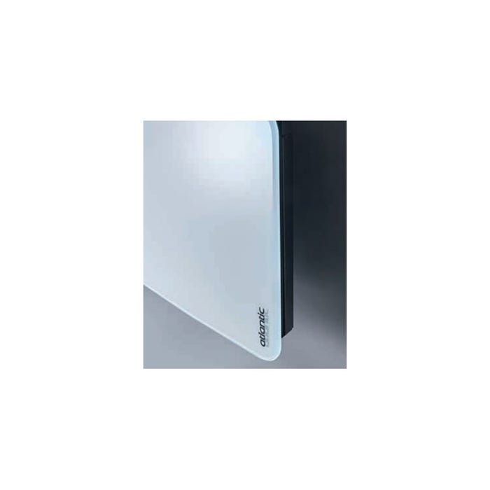 Radiateur connecté Divali Premium vertical 1500W noir - 507649 3