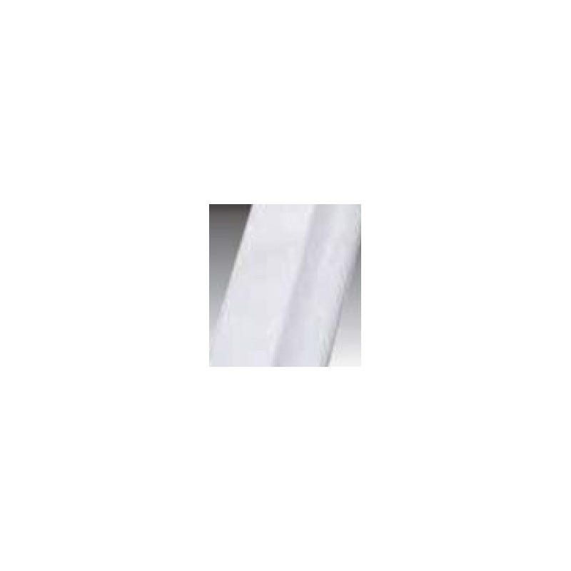 Paroi de douche coulissante 97↔100 Zephyros A Novellini - 195 cm - Transparent - Blanc 3