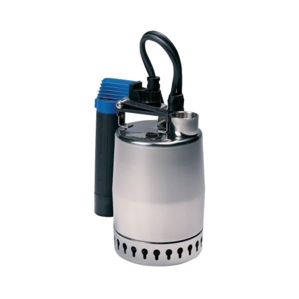 Pompe submersible inox portative multi-usages immersion max. 10 m KP150 Grundfos